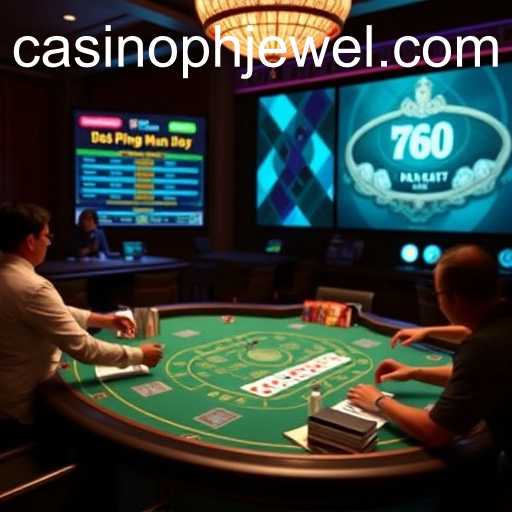 Online Baccarat